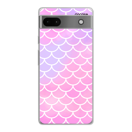 Mermaid Pink Skin Phone Case