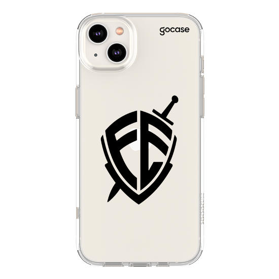 Capinha para celular  Escudo da Fé