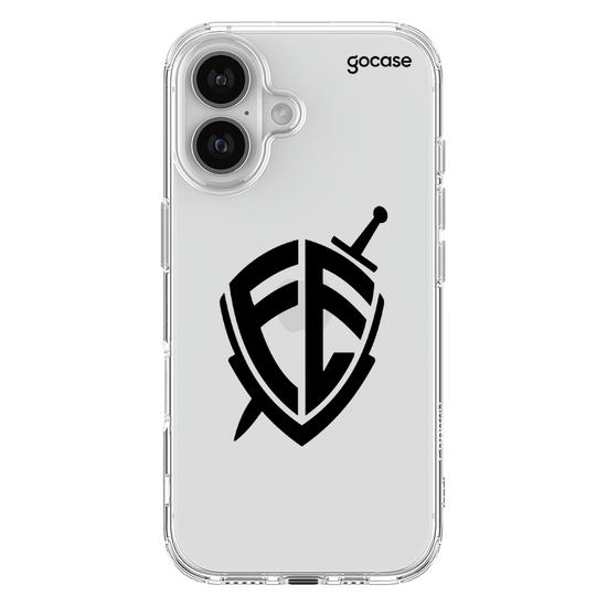 Capinha para celular  Escudo da Fé