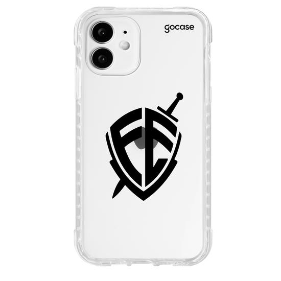 Capinha para celular  Escudo da Fé