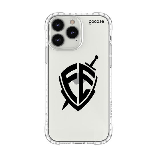 Capinha para celular  Escudo da Fé