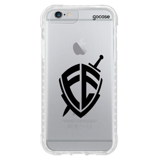 Capinha para celular  Escudo da Fé