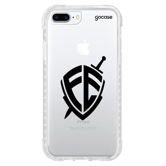 Capinha para celular  Escudo da Fé