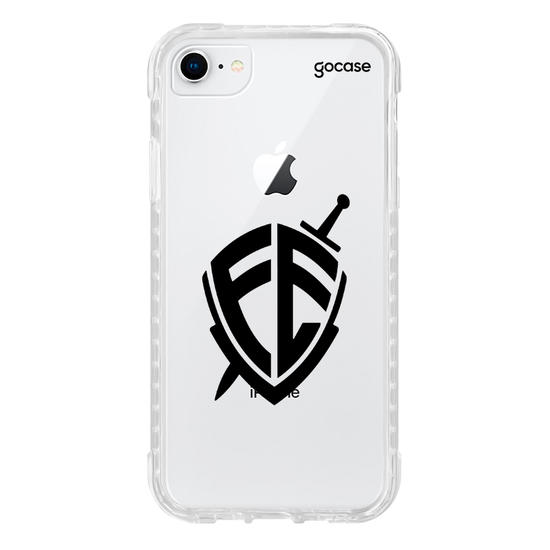 Capinha para celular  Escudo da Fé
