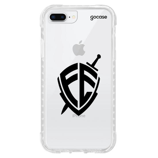 Capinha para celular  Escudo da Fé