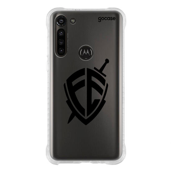 Capinha para celular  Escudo da Fé