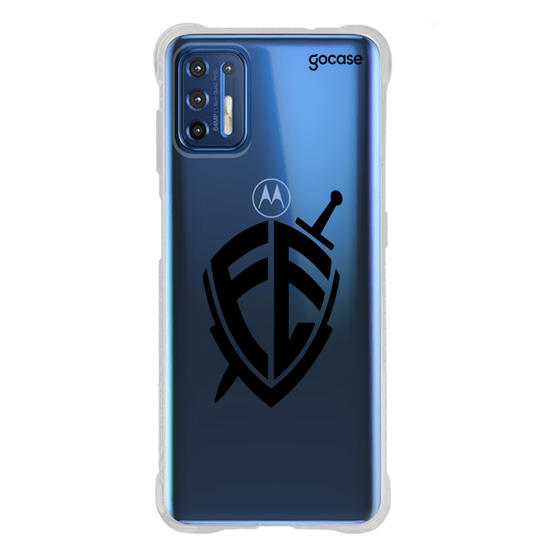 Capinha para celular  Escudo da Fé