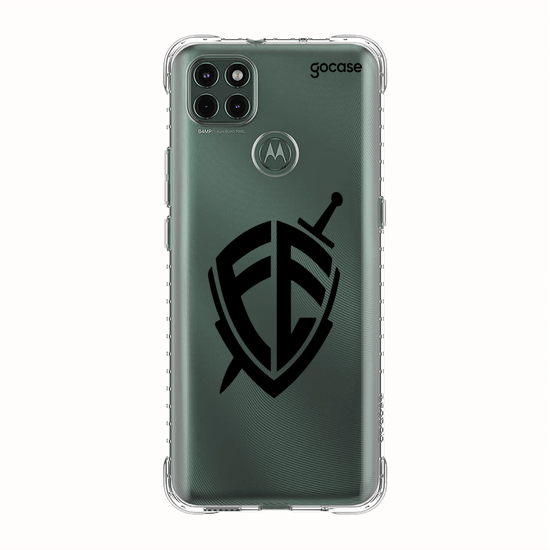 Capinha para celular  Escudo da Fé