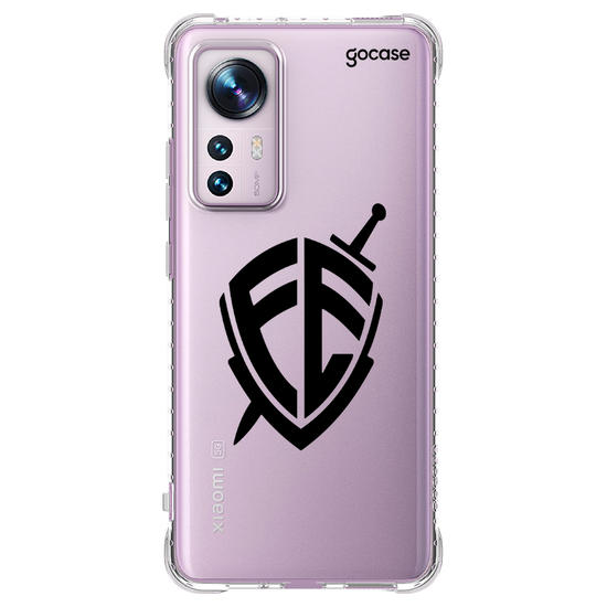 Capinha para celular  Escudo da Fé