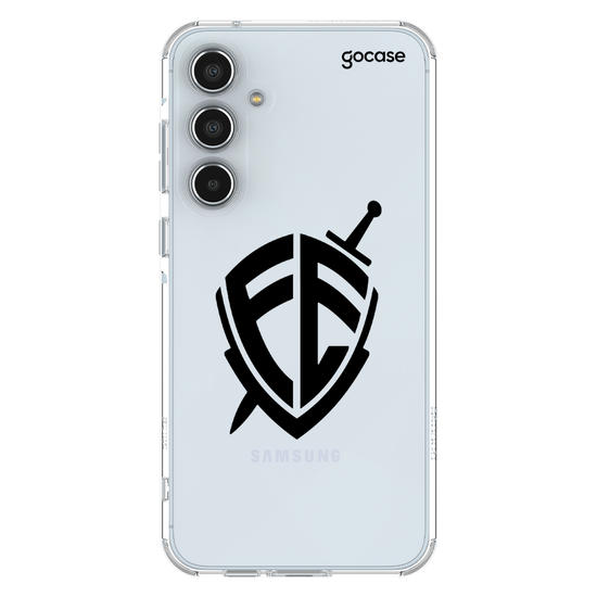 Capinha para celular  Escudo da Fé