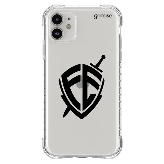 Capinha para celular  Escudo da Fé