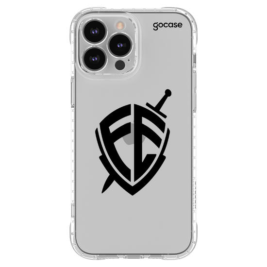 Capinha para celular  Escudo da Fé