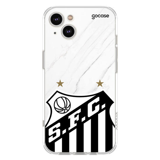 Santos - Escudo White