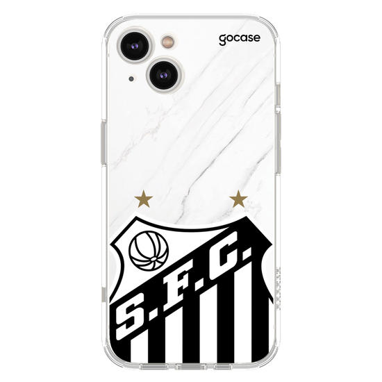 Santos - Escudo White