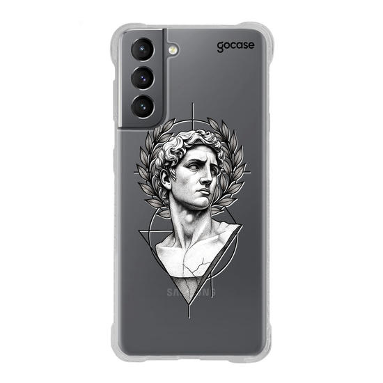 Capinha para celular  Escultura Linear
