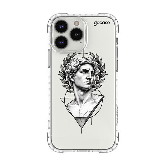 Capinha para celular  Escultura Linear