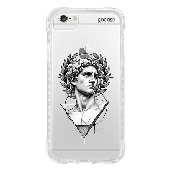 Capinha para celular  Escultura Linear