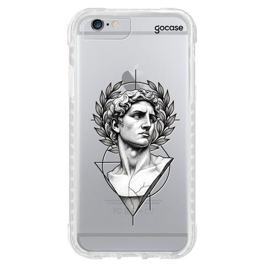 Capinha para celular  Escultura Linear