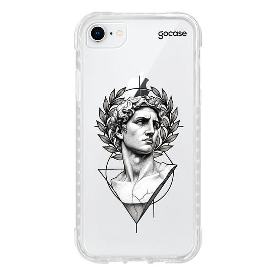 Capinha para celular  Escultura Linear