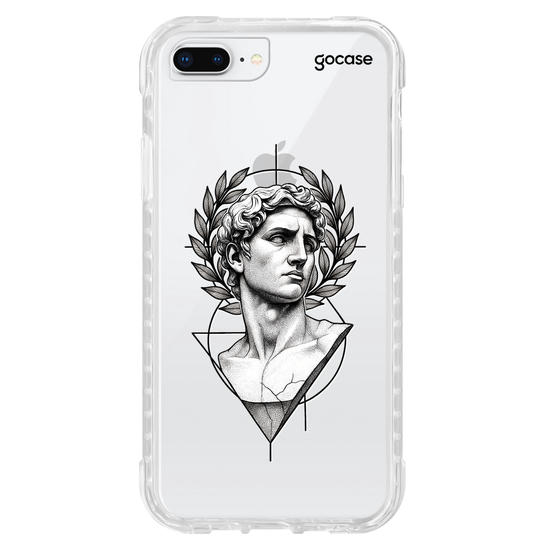Capinha para celular  Escultura Linear