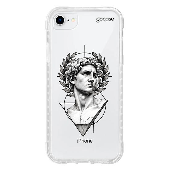 Capinha para celular  Escultura Linear