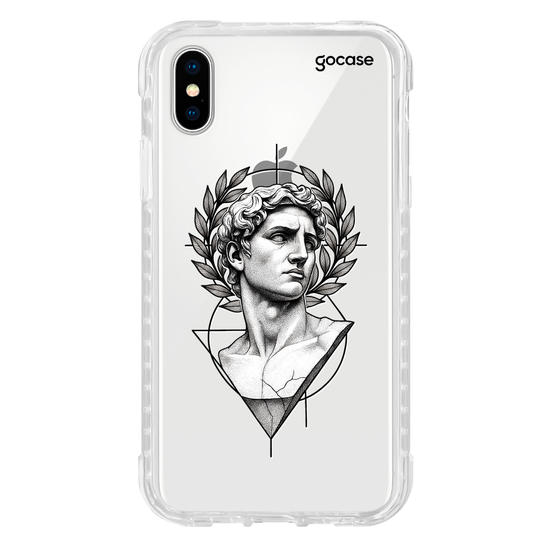 Capinha para celular  Escultura Linear