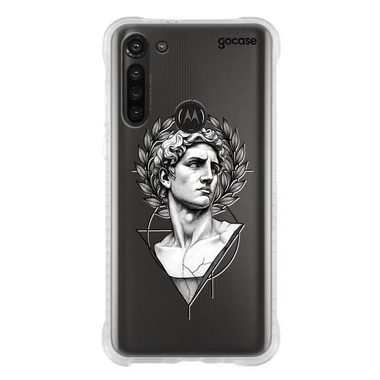 Capinha para celular  Escultura Linear