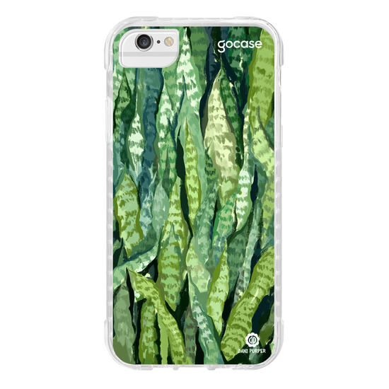 Capinha para celular Espada de São Jorge