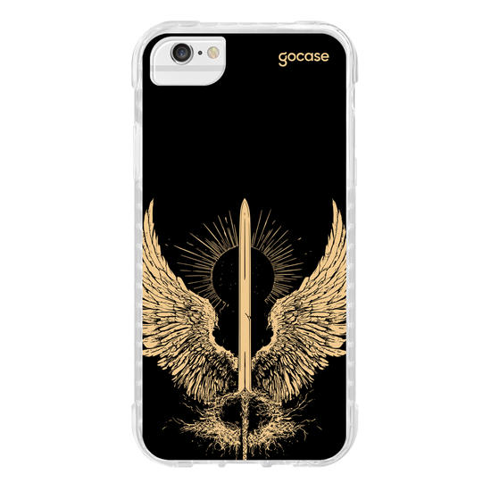Capinha para celular  Espada de São Miguel