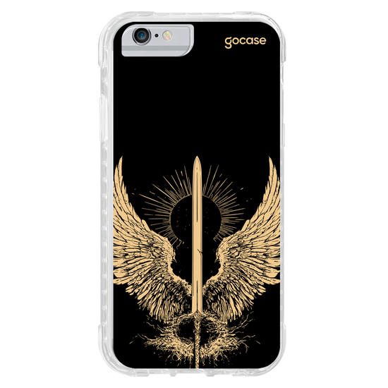 Capinha para celular  Espada de São Miguel