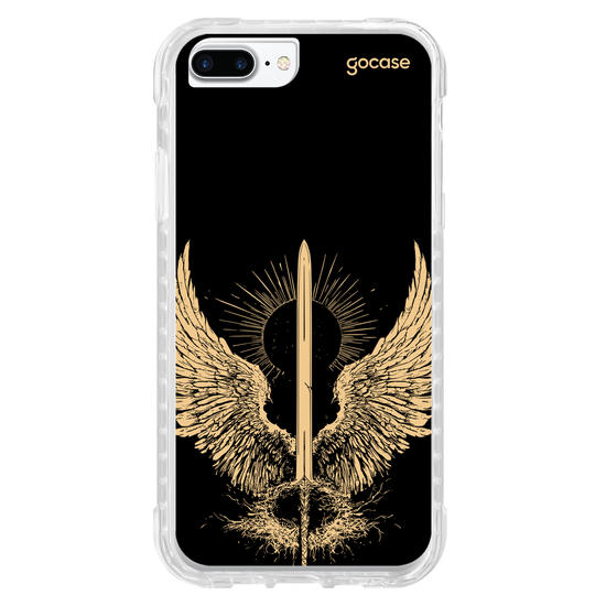 Capinha para celular  Espada de São Miguel