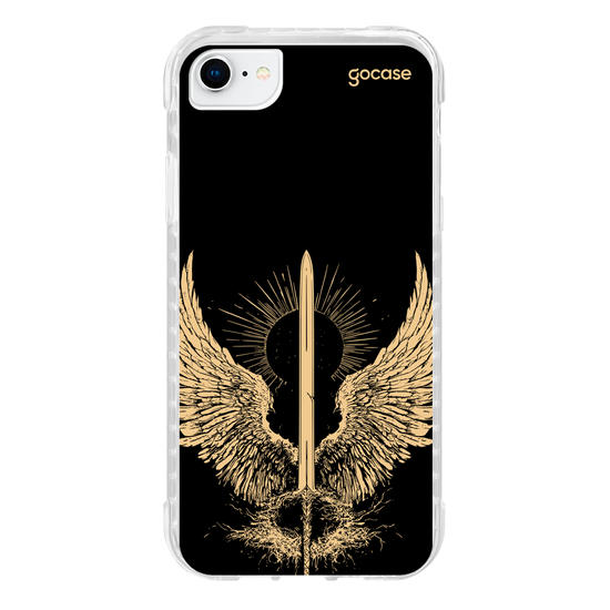 Capinha para celular  Espada de São Miguel