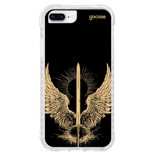 Capinha para celular  Espada de São Miguel
