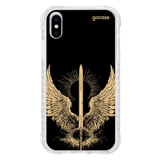 Capinha para celular  Espada de São Miguel