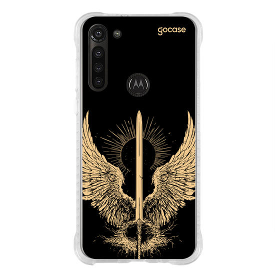 Capinha para celular  Espada de São Miguel