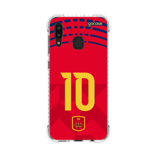 Capinha para celular  Espanha - World Edition