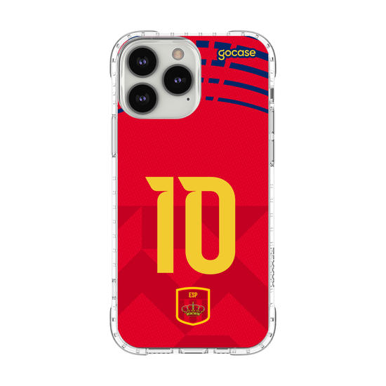 Capinha para celular  Espanha - World Edition