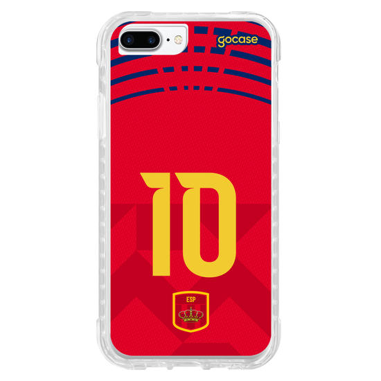 Capinha para celular  Espanha - World Edition