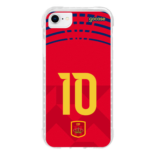 Capinha para celular  Espanha - World Edition