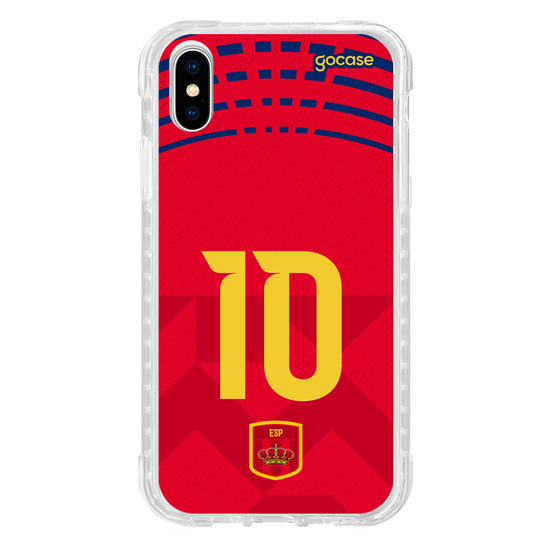 Capinha para celular  Espanha - World Edition