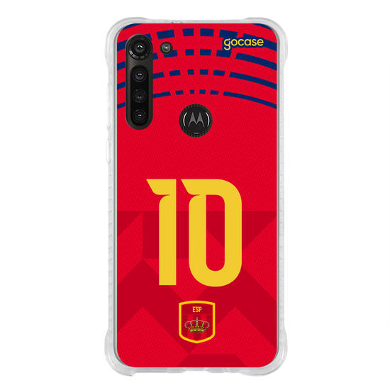 Capinha para celular  Espanha - World Edition