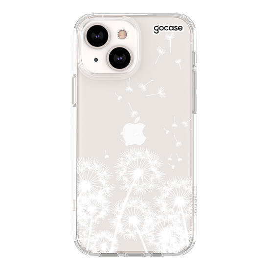 Hope White Phone Case