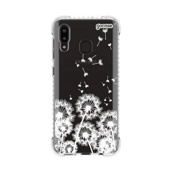 Capinha para celular Esperança Branca