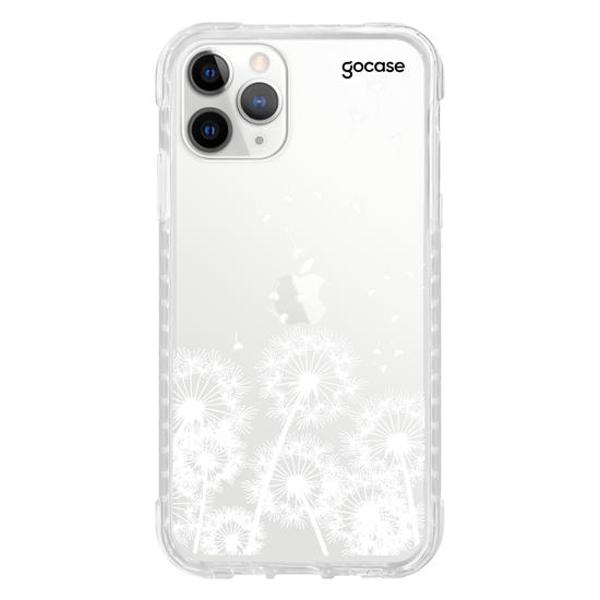 Capinha para celular Esperança Branca