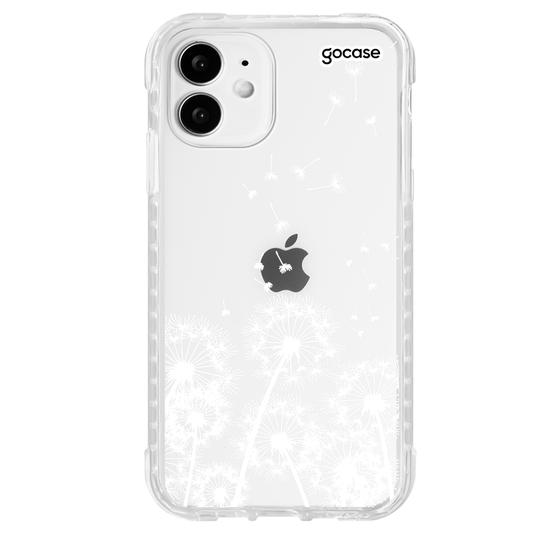 Capinha para celular Esperança Branca