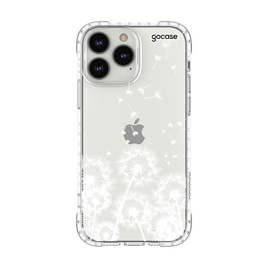 Capinha para celular Esperança Branca