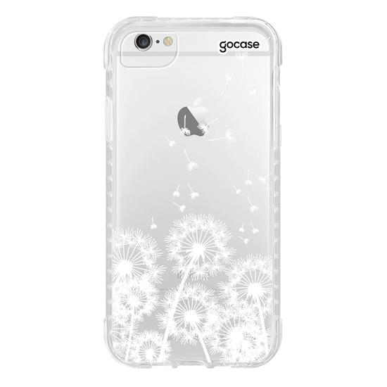 Capinha para celular Esperança Branca