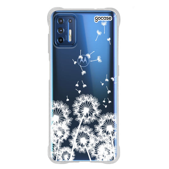 Capinha para celular Esperança Branca
