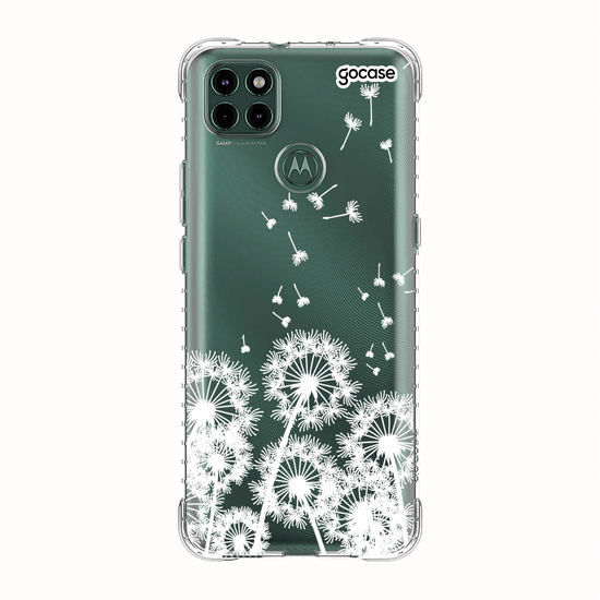 Capinha para celular Esperança Branca