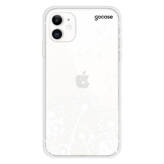 Hope White Phone Case
